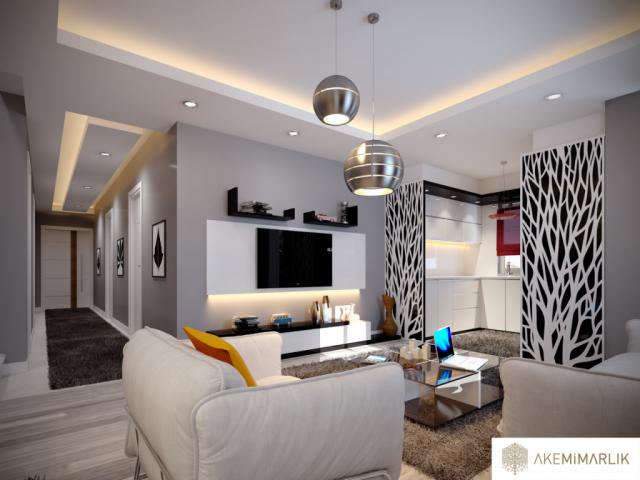 Oktay Güzel İnşaat - Hurma Mah. - Interior 180